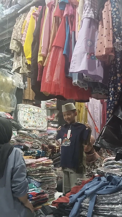 24-3-24 nyandang baju lebaran bibul
