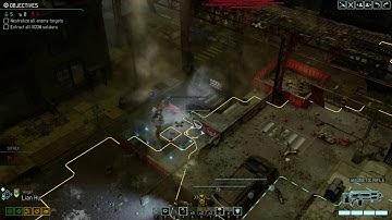 XCOM 2 - Legendary Berserker Queen Takedown