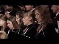 Концерт хоровой музыки памяти Виталия Ходоша