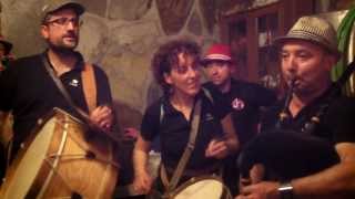 Gaiteiros De Lugo Airiños Da Freba Na Festa Das Covas Do Viño De Vilamartin De Valdeorras 2013