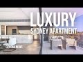 Luxury sydney apartment