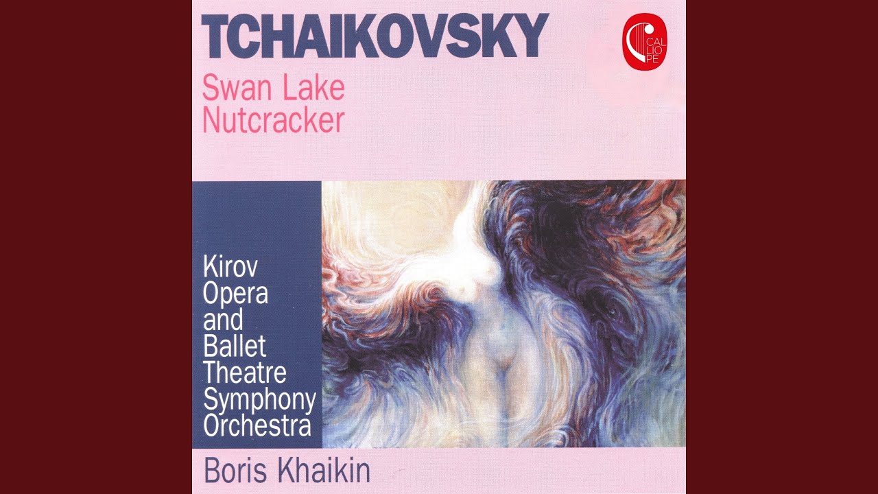 Swan Lake, Act I, Op. 20, TH 12: No. 5, Pas de deux Swan Lake, Act I, Op. 20, TH 12: No. 5, Pas de deux