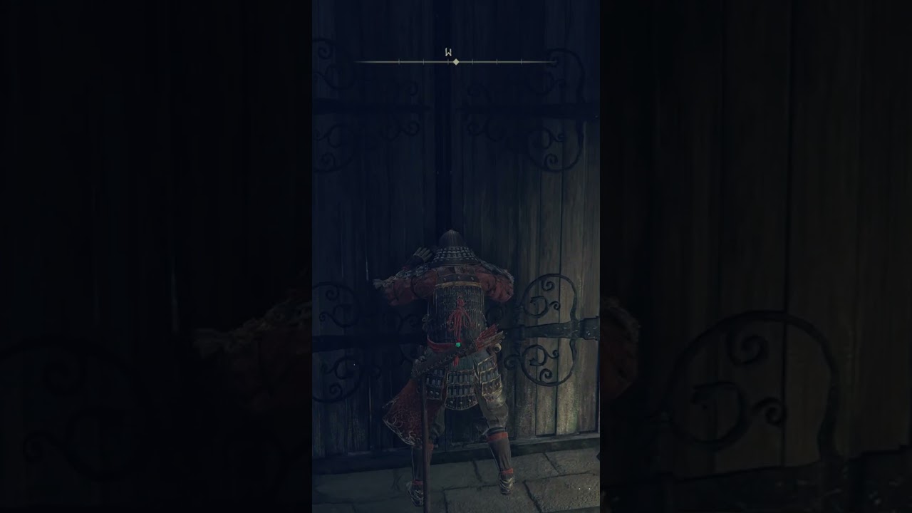 Elden Ring oyun başı çift katana nasıl alınır? #shorts