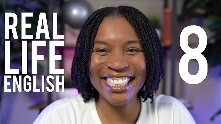 REAL LIFE ENGLISH | Speak English Like A Native Sp...
