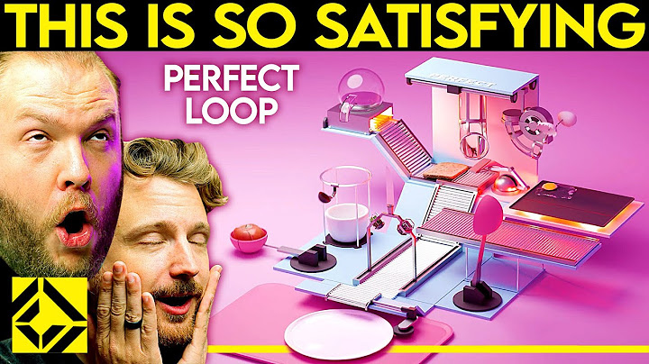We Compete to Make the Most SATISFYING CGi