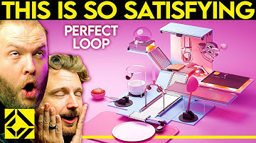 We Compete to Make the Most SATISFYING CGi