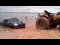 КУДА ПРИВОДЯТ ПОНТЫ. ПЛЯЖ #2/песок цены не видит / going to the beach is a bad idea/