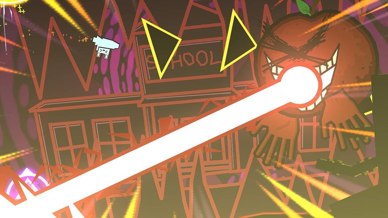 Oh my god this level is so PEAK | Geometry Dash - YouTube