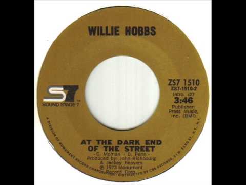 Willie Hobbs - At The Dark End Of The Street
