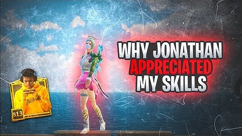 ⚡THIS IS WHY JONATHAN APPRECIATE MY SKILLS 😳 || 🖤 JONATHAN 2 FINGER CONTROLS. #JONATHANCONTROLCODE