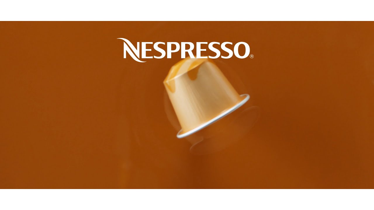 Nespresso Barista Creations 20" I SI