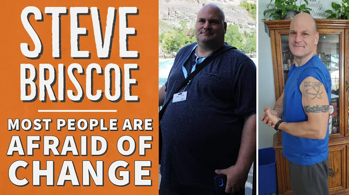 Ep.14 - Steve Briscoe | Weight Loss Journey | Form...