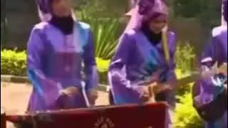 BINGUNG vocal Nidaria karaoke