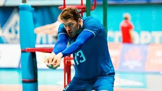 Dmitry Muserskiy vs Poland | Volleyball Nations League 2018