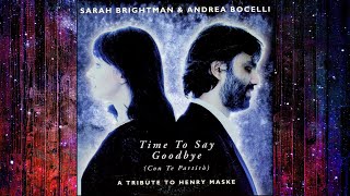 Andrea Bocelli \& Sarah Brightman - Time To Say Goodbye (Audiophile Remastered Songs)