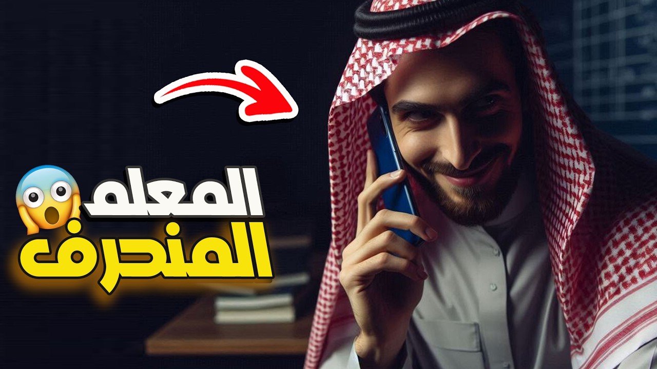487- المعلم المنحرف