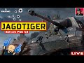 🔥 8,8 cm Pak 43 Jagdtiger - ЛЬГОТНАЯ ПТ-САУ 😂 World of Tanks