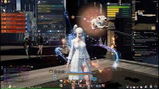 Blade and Soul 'Bloodshade Harbor' Normal Mode Dungeon 'Warden Inferno'