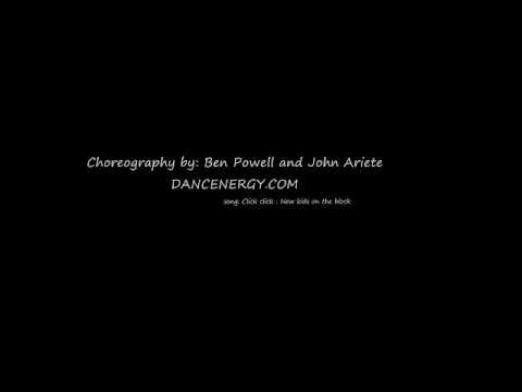 Dancenergy - Benjufio collabo/FIERCE