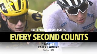 Extended Highlights - Stage 5 - Tour de France 2023