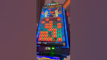 Monkey Magic!!!! on ￼Ultimate Fire Link Double Explosion .25 Denom