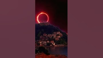 Thumbnail of Tonight is the lunar eclipse (blood moon)