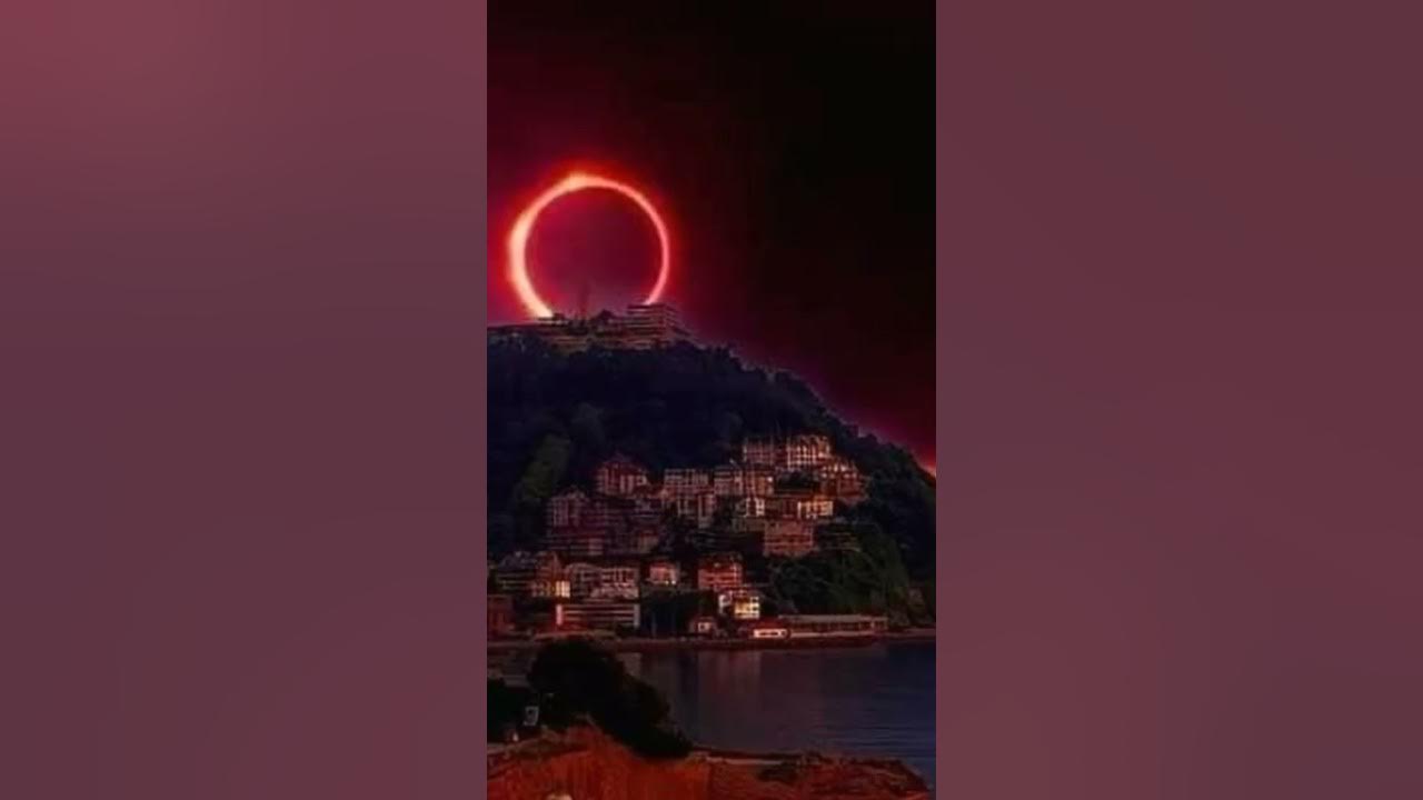 Tonight is the lunar eclipse (blood moon) Tonight is the lunar eclipse (blood moon)