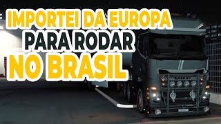 Euro Truck Simulator 2 | DAF | Importado da Europa