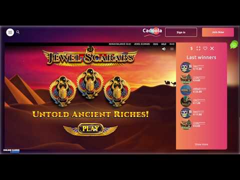 Cadoola Casino Auszahlung: Erfahrungen beim Online-Casino Spielen in der Schweiz