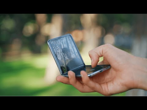 Samsung Galaxy Z Flip - ვიდეო განხილვა