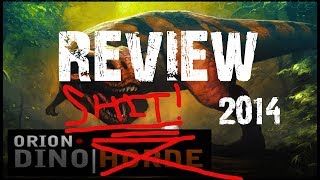 Orion: Dino Horde 2014 Review