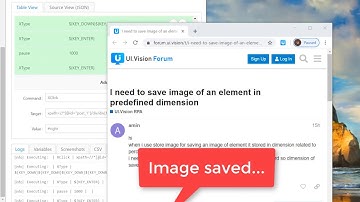 Automating "Save image as" dialog