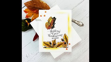 Unity Quick Tip: 3D Butterfly Effect with Autumn Leaves