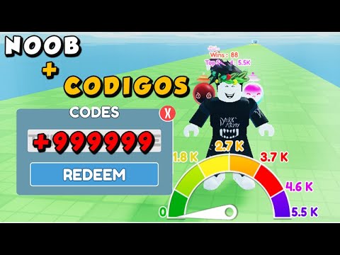 Códigos para Race Clicker no Roblox – Novembro de 2023