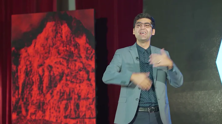 Conceptual Intelligence | Mojtaba Shakoori | TEDxR...
