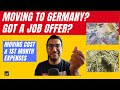 How Much Money You Must Have Before Moving to Germany from India | Sandeep Khaira