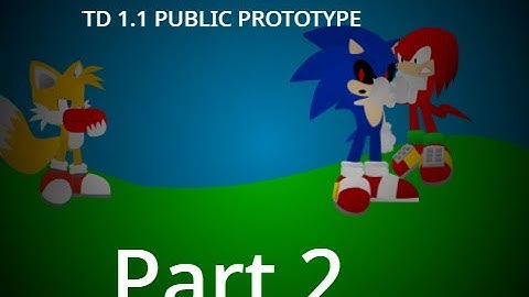 TD 1.1 PUBLIC PROTOTYPE part 2