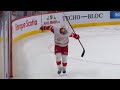 Jake walman does the griddy celly after scoring ot goal