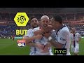 But Christophe JALLET (36') / Olympique Lyonnais - Toulouse FC (4-0) -  / 2016-17