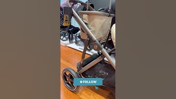 Electric E Gazelle Stroller ⚡️#stroller