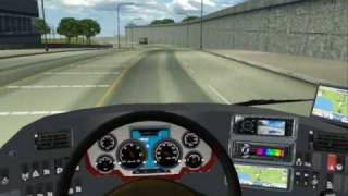 18 Wos Haulin Bus Trip To Obregon With Setra 417 Hdh Part-1