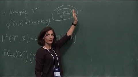 Workshop on Conservative Dynamics and Symplectic Geometry - M. Batoreo (UFES)