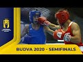 EUBC Youth European Boxing Championships BUDVA 2020 - Semifinals