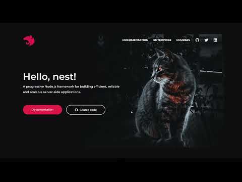 NestJS 入门