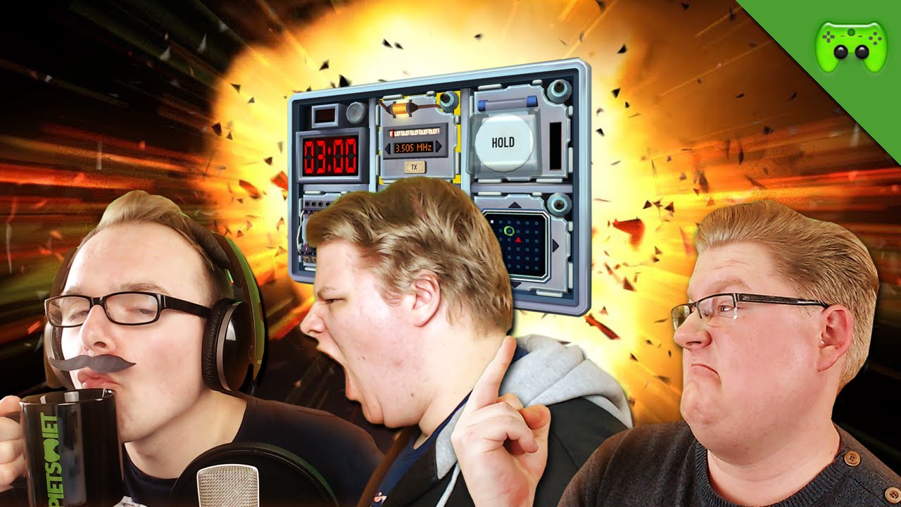 RUHE IST FALSCH 🎮 Keep Talking and Nobody Explodes #6