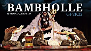 Bam Bholle | Laxmii | Yashdeep Malhotra Choreography | Step-Up and Dance Academy