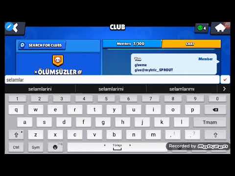 Brawl stars sprout çıkarma hilesi gerçek - YouTube