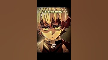 「 ZENITSU AURA ⚡️💀 」| DEMON SLAYER EDIT | INFINITY CASTLE ARC 🔥I #ANIMEEDIT #LIKE  #VIRAL #SHORT