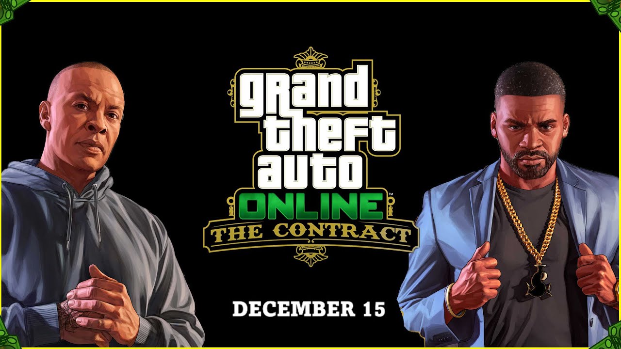 GTA Online Is Adding Story DLC Featuring GTA 5's Franklin And Dr. Dre -  GameSpot