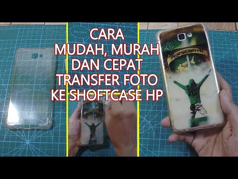 cara transfer gambar pada case hp - cara baru transfer gambar pada case hp....